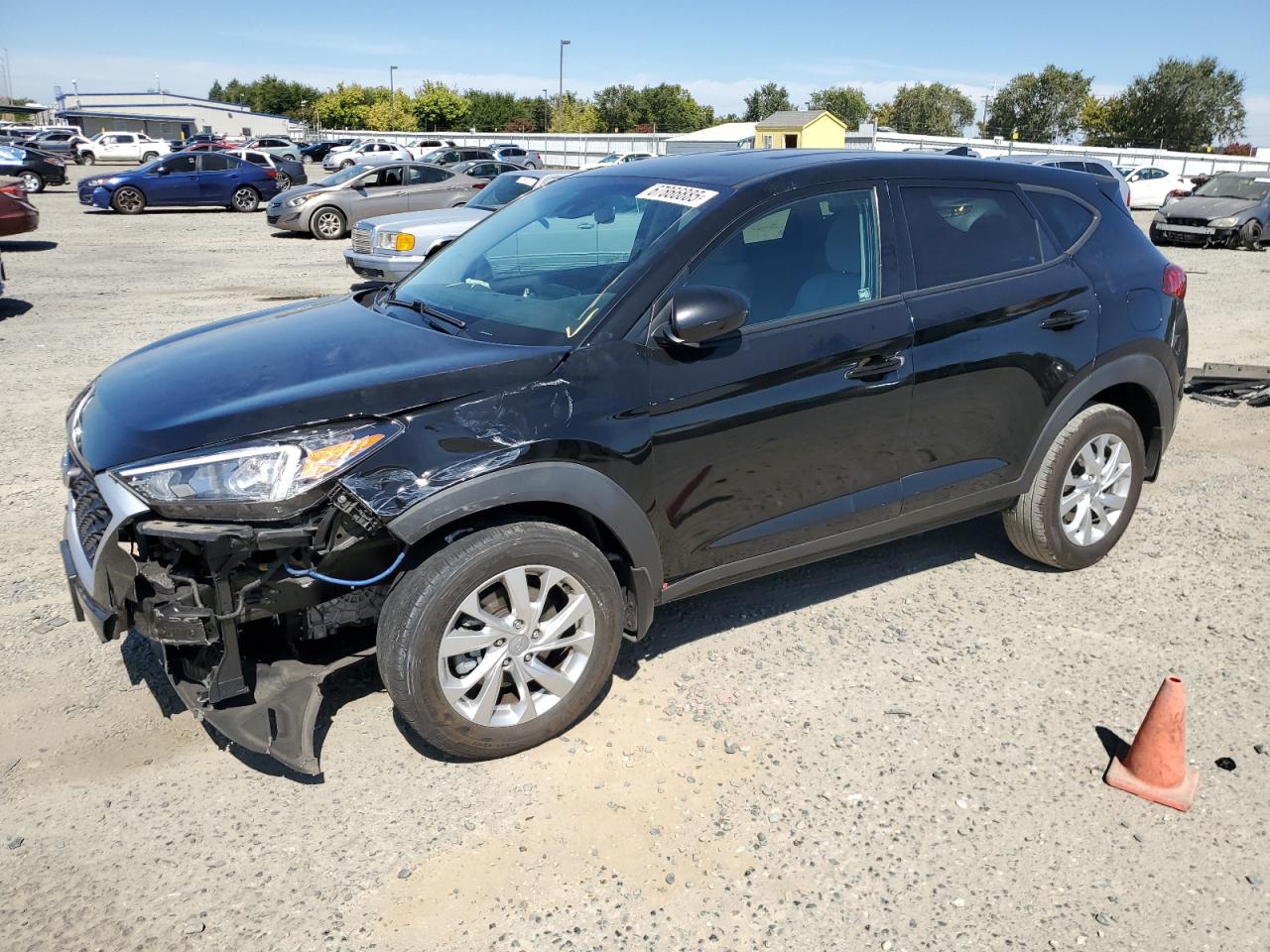 2021 HYUNDAI TUCSON