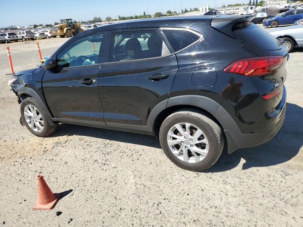 2021 HYUNDAI TUCSON