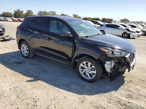 2021 HYUNDAI TUCSON