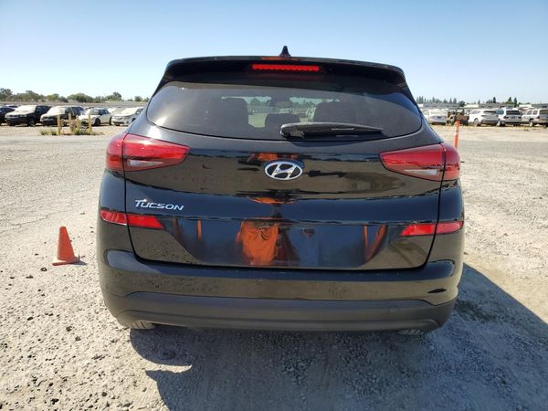 2021 HYUNDAI TUCSON