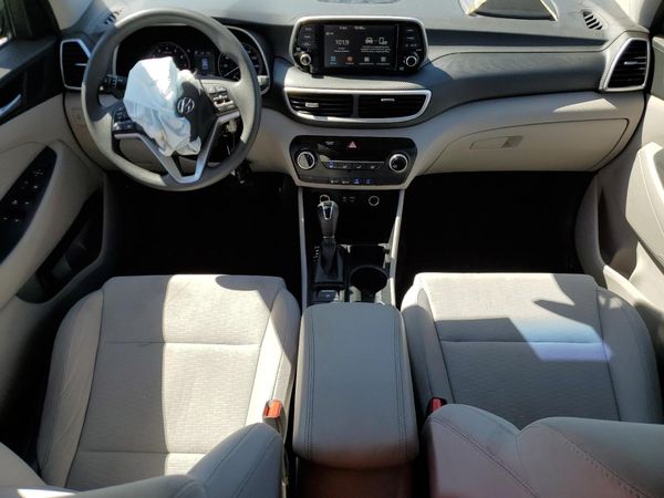 2021 HYUNDAI TUCSON