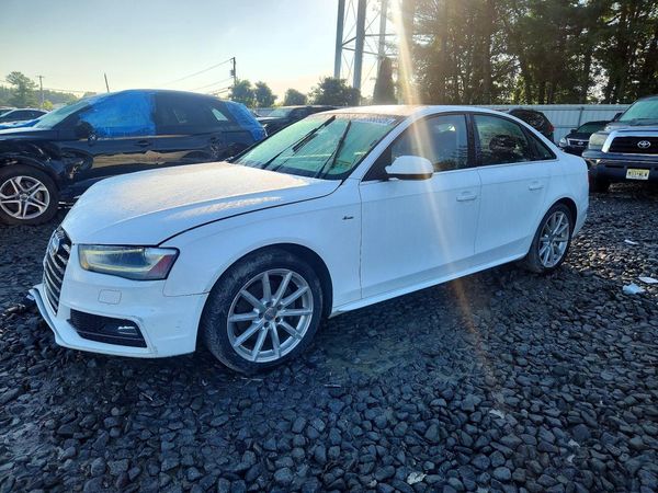 2015 AUDI A4