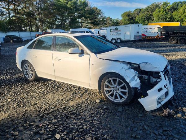 2015 AUDI A4