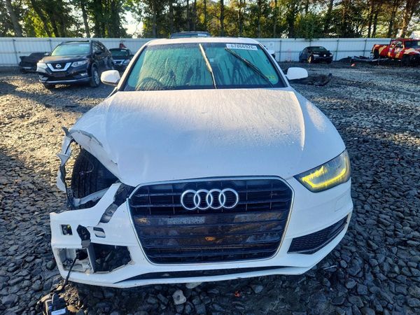 2015 AUDI A4
