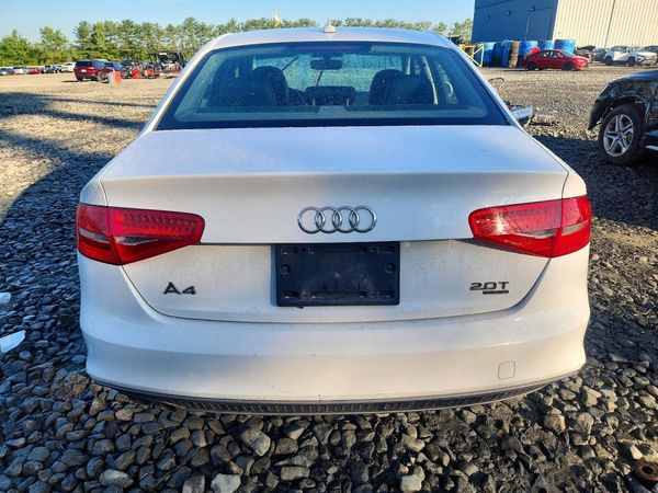 2015 AUDI A4