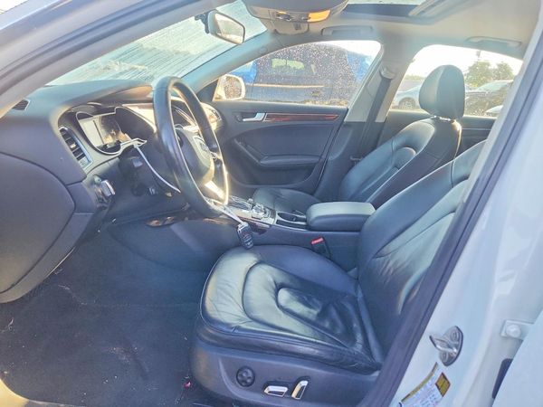 2015 AUDI A4