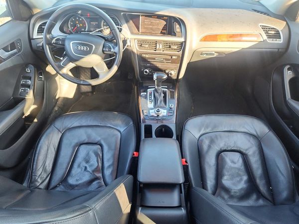 2015 AUDI A4