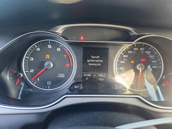 2015 AUDI A4