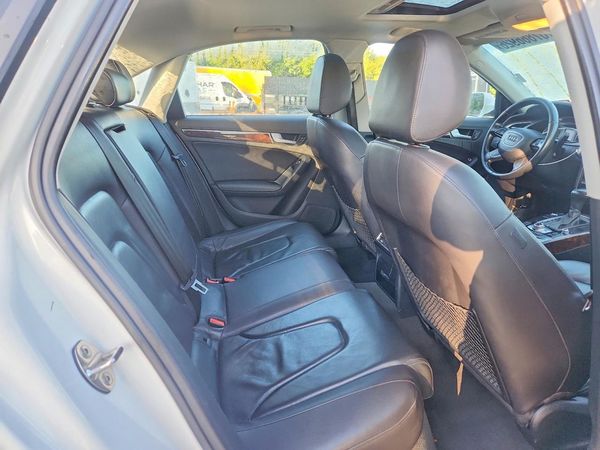 2015 AUDI A4