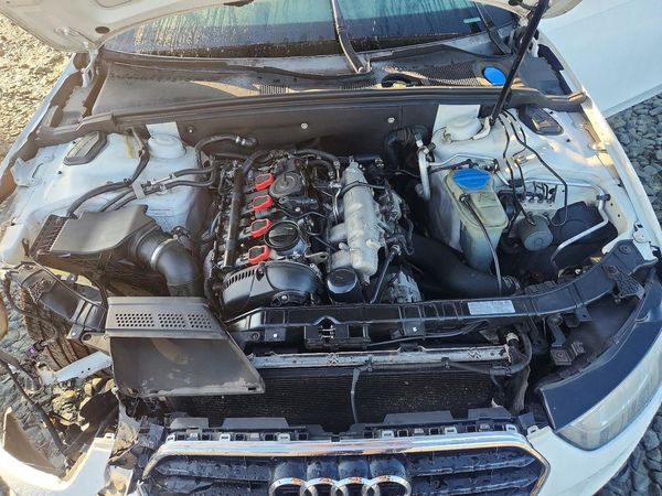 2015 AUDI A4