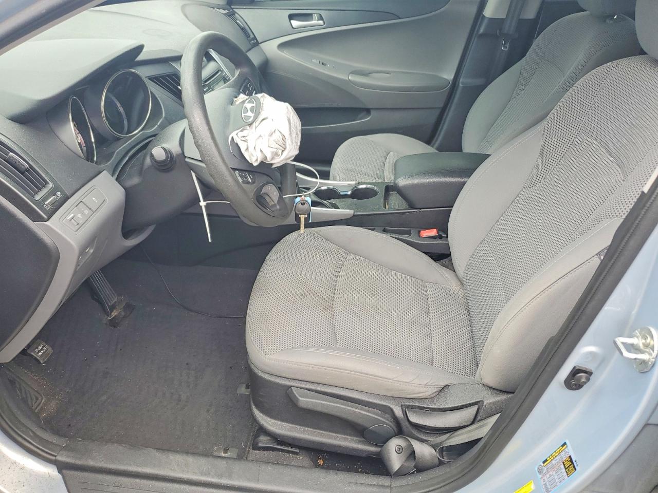 2013 HYUNDAI SONATA GLS/ GLS Popular