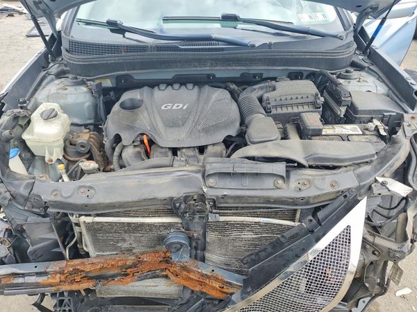 2013 HYUNDAI SONATA GLS/ GLS Popular