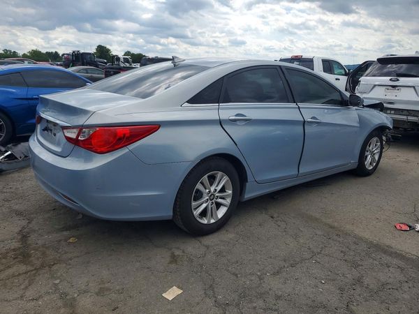2013 HYUNDAI SONATA GLS/ GLS Popular