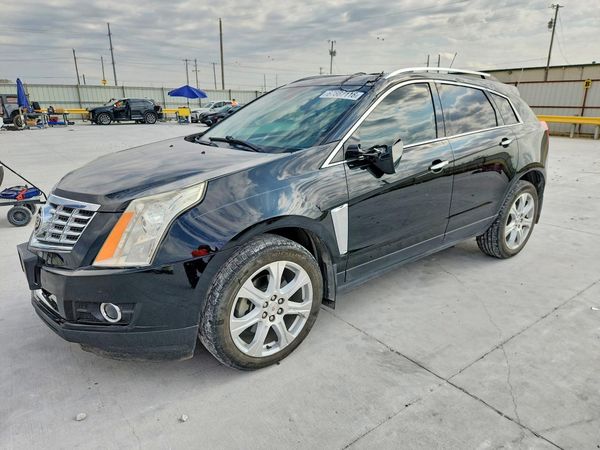 2015 CADILLAC SRX PERFORMANCE COLLECTION