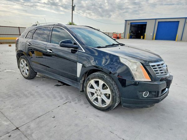 2015 CADILLAC SRX PERFORMANCE COLLECTION