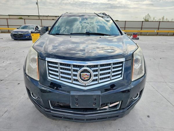 2015 CADILLAC SRX PERFORMANCE COLLECTION