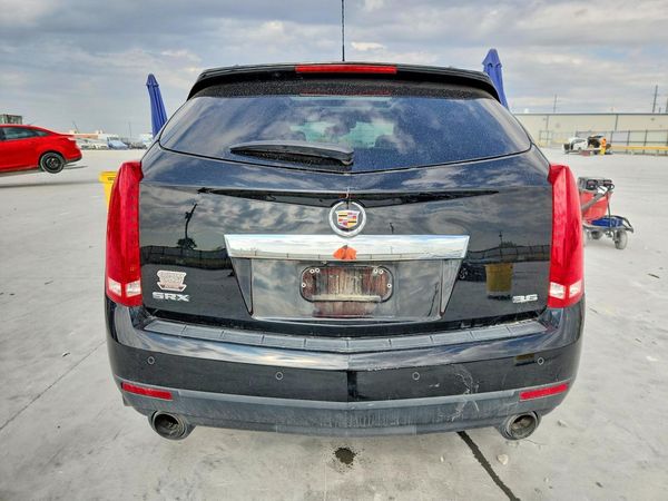 2015 CADILLAC SRX PERFORMANCE COLLECTION