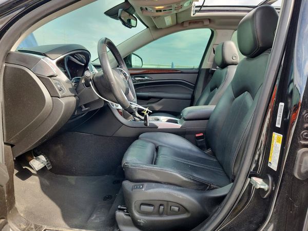 2015 CADILLAC SRX PERFORMANCE COLLECTION