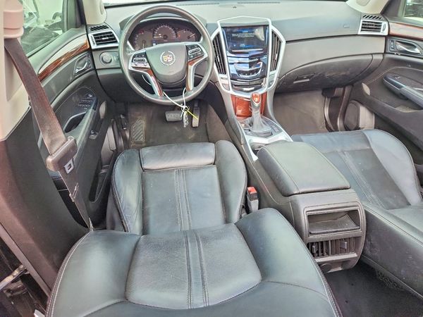 2015 CADILLAC SRX PERFORMANCE COLLECTION