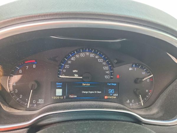 2015 CADILLAC SRX PERFORMANCE COLLECTION