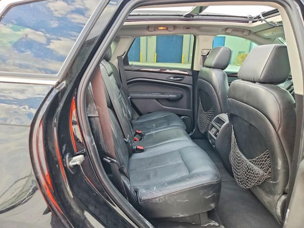 2015 CADILLAC SRX PERFORMANCE COLLECTION