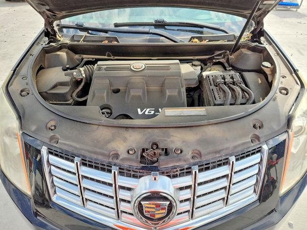 2015 CADILLAC SRX PERFORMANCE COLLECTION