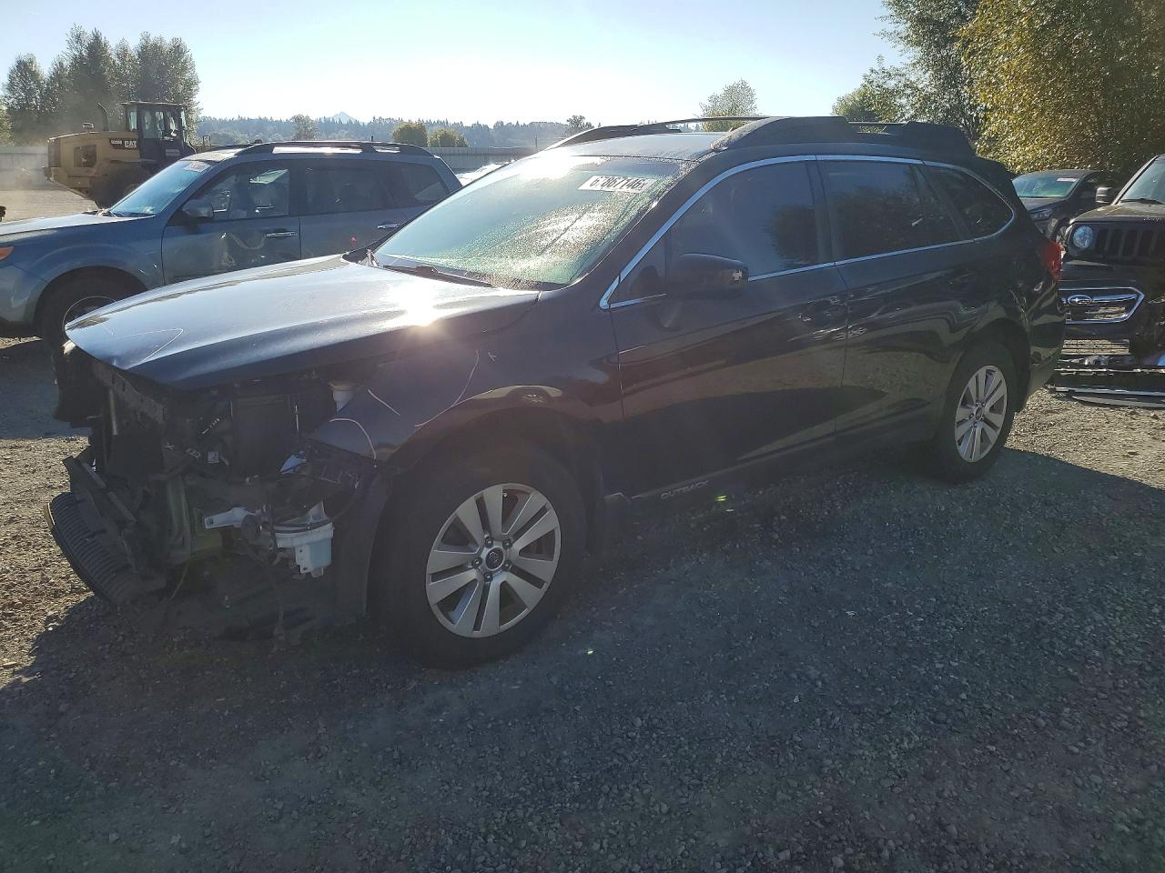2019 SUBARU OUTBACK
