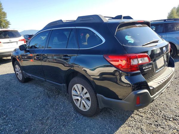 2019 SUBARU OUTBACK