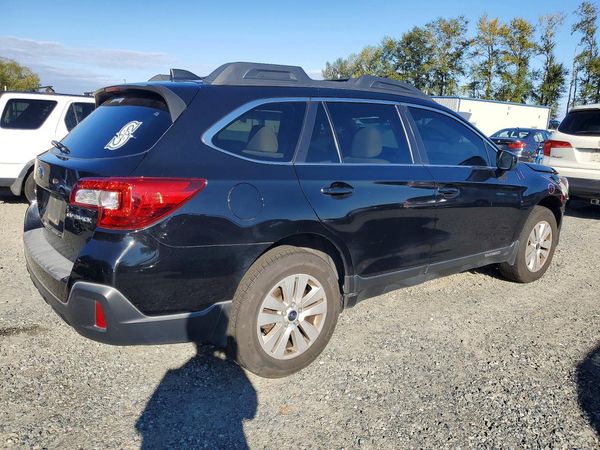 2019 SUBARU OUTBACK