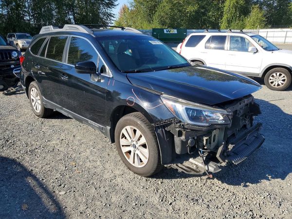 2019 SUBARU OUTBACK