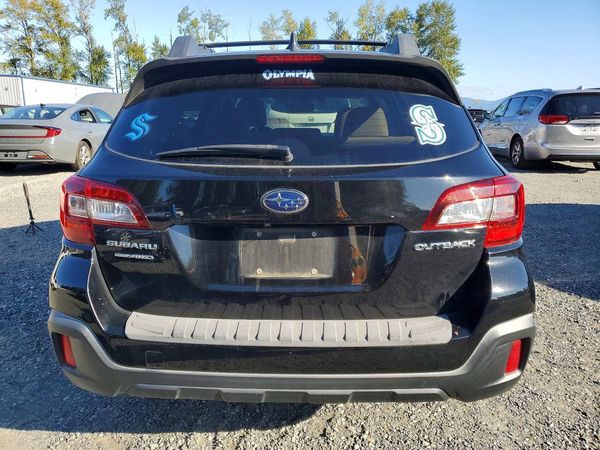 2019 SUBARU OUTBACK
