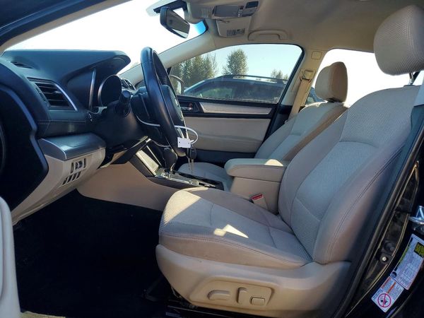 2019 SUBARU OUTBACK