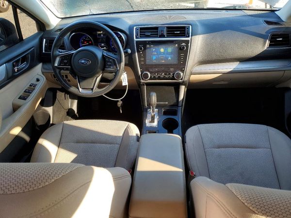 2019 SUBARU OUTBACK