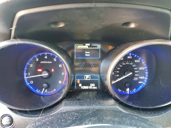 2019 SUBARU OUTBACK