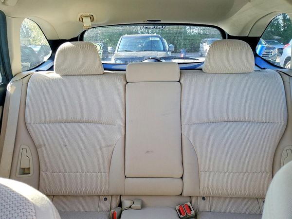 2019 SUBARU OUTBACK