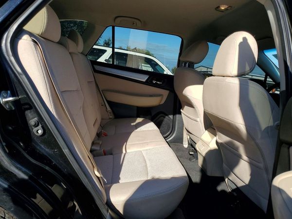 2019 SUBARU OUTBACK