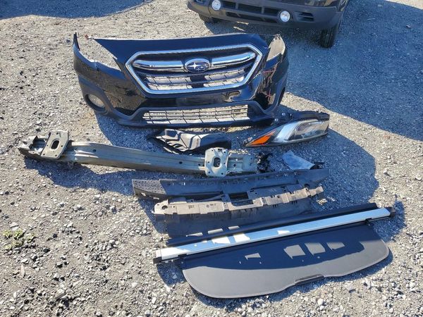 2019 SUBARU OUTBACK