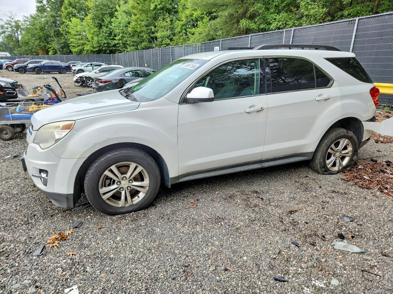 2013 CHEVROLET EQUINOX 2LT