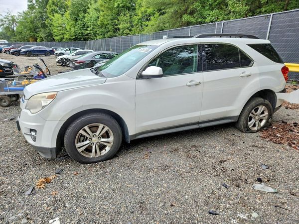 2013 CHEVROLET EQUINOX 2LT