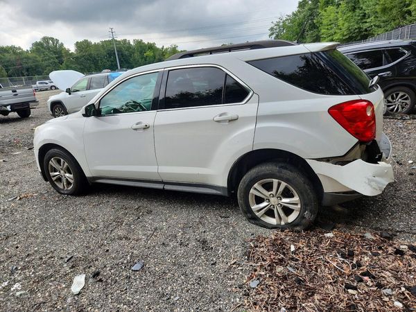 2013 CHEVROLET EQUINOX 2LT