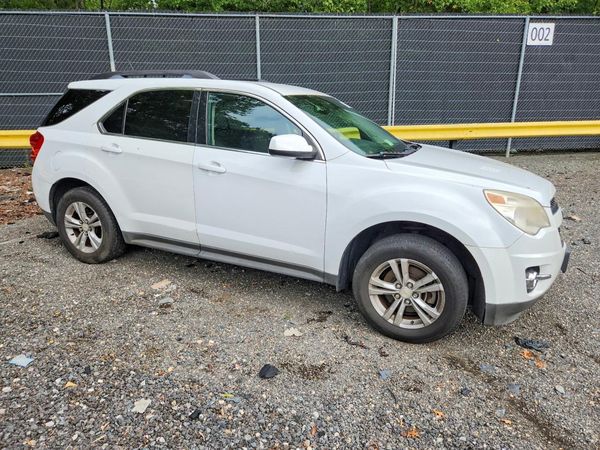 2013 CHEVROLET EQUINOX 2LT