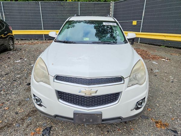2013 CHEVROLET EQUINOX 2LT