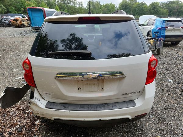 2013 CHEVROLET EQUINOX 2LT