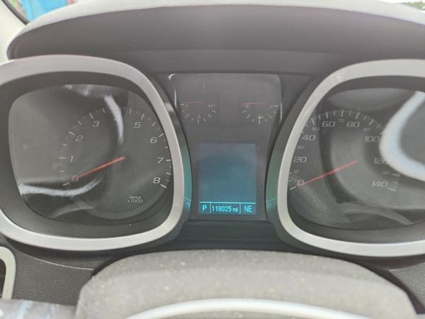 2013 CHEVROLET EQUINOX 2LT