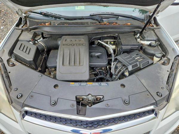 2013 CHEVROLET EQUINOX 2LT