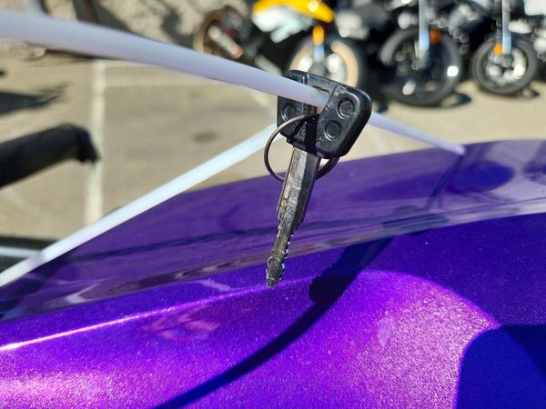 2022 YAMAHA YZFR7