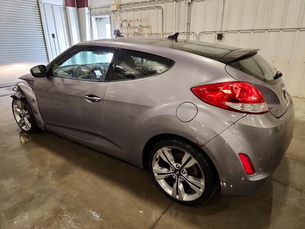 2012 HYUNDAI VELOSTER GLS(Middle grade)