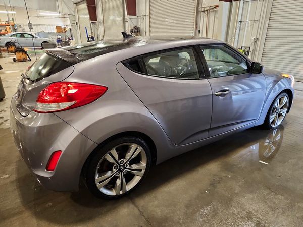 2012 HYUNDAI VELOSTER GLS(Middle grade)