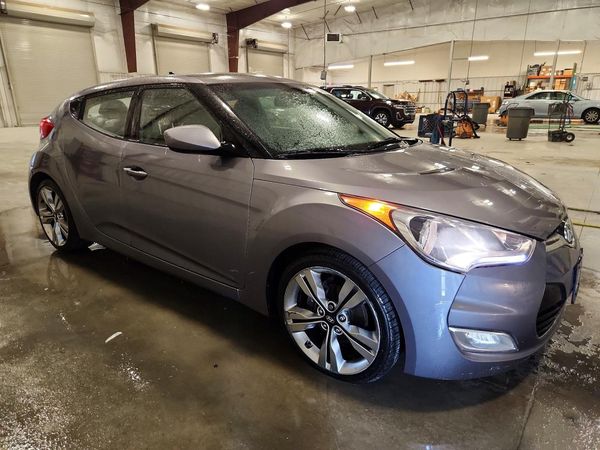 2012 HYUNDAI VELOSTER GLS(Middle grade)