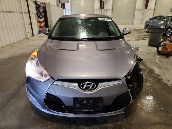 2012 HYUNDAI VELOSTER GLS(Middle grade)